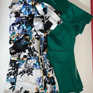 Jaanuu Scrub top Bundle